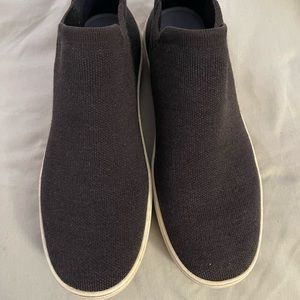 Rothy’s Espresso Merino Chelsea